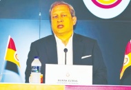 Elmas, taraftarın sabırlı olmasını istedi.