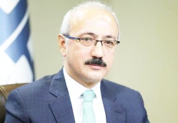  Elvan: Rakamlar hedefimizin uzağında, ulaşmak için önlemlerimizden asla taviz vermeyeceğiz