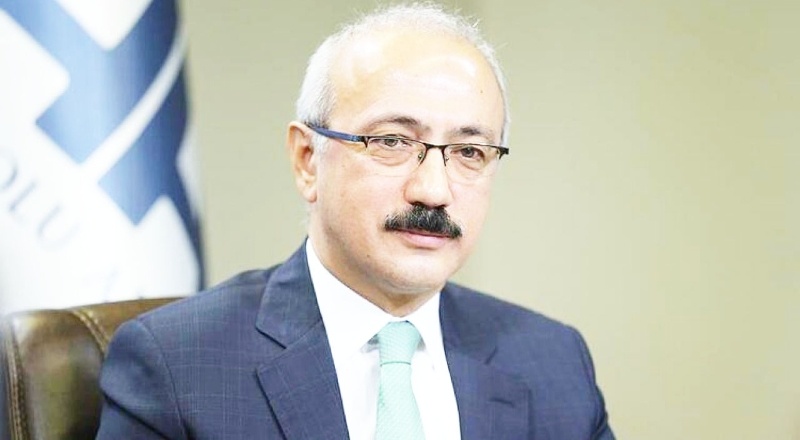  Elvan: Rakamlar hedefimizin uzağında, ulaşmak için önlemlerimizden asla taviz vermeyeceğiz