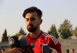 Elyasa Süme: "Bu sezon farklı bir Gaziantepspor var"