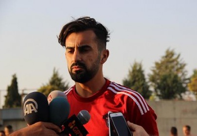 Elyasa Süme: "Bu sezon farklı bir Gaziantepspor var"