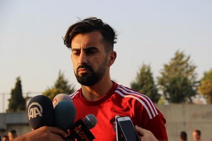 Elyasa Süme: "Bu sezon farklı bir Gaziantepspor var"