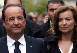 Elysee Sarayı'nda aile kavgası