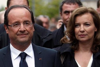 Elysee Sarayı&#039;nda aile kavgası