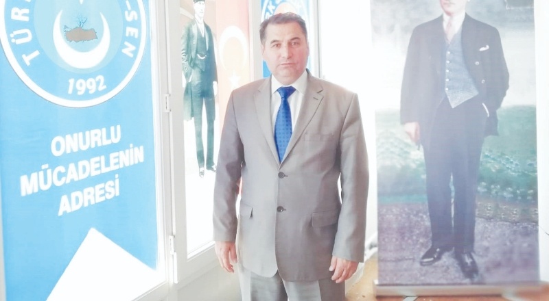 Emanetiniz, emin ellerde yükselecektir