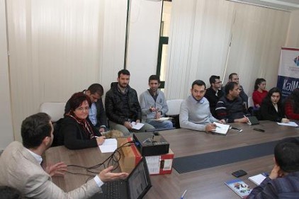 Emek hırsızlığına karşı mücadele yapılacak