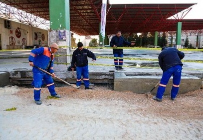 Emek Kavşağı nefes alacak