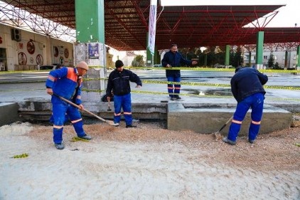 Emek Kavşağı nefes alacak
