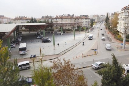 Emek kavşağı rahatlatılacak