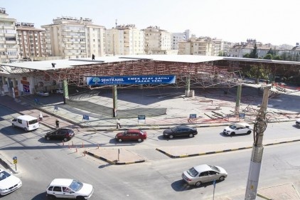 Emek Mahallesi&#8217;nde trafik rahatlatılacak