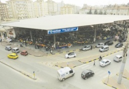 Emek, Mahallesi’ne yeni pazaryeri