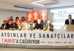 Emek meslek örgütleri, aydınlar ve sanatçılardan ortak 1 Mayıs çağrısı: Artık yeter