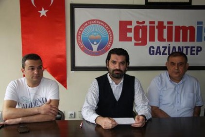 Emek sömürüsüne birlik, mücadele ve dayanışma ruhuyla karşı koyacağız