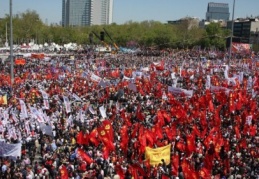 Emekçiler 1 Mayıs’ta Taksim’de olacak