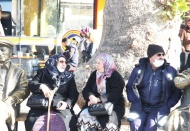 Emekli Gaziantep’teki pahalılık nedeniyle geçinemiyor!