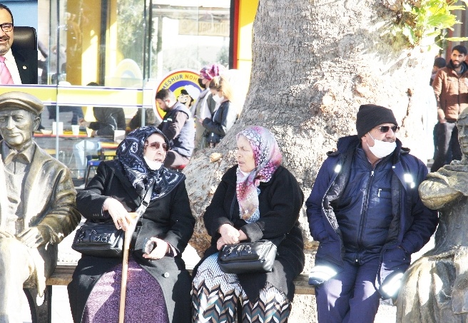 Emekli Gaziantep’teki pahalılık nedeniyle geçinemiyor!