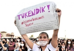 Emekli Hâkim Eray Karınca: İstanbul Sözleşmesi kadınları güçlendirdiği için hedefte