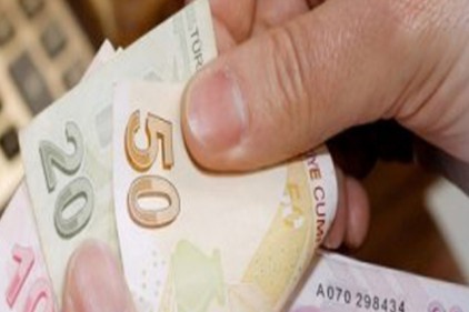 Emekli maaşlarına 9.17 zam geldi