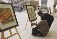 Emekli öğretmen basından Atatürk’ü derledi