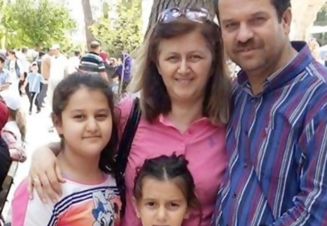 Emekli öğretmen ve eski komutandan acı haber