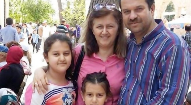 Emekli öğretmen ve eski komutandan acı haber