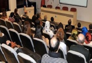 Emekli öğretmen,deneyimlerini paylaştı 