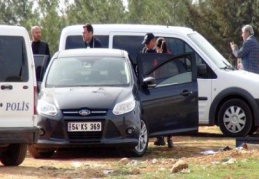 Emekli polis başından vurulmuş halde bulundu