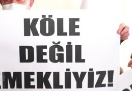 Emekliler alanlara çıkmaya hazırlanıyor: 13 milyon insan yok sayıldı