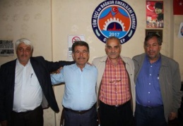 Emekliler federasyon kuruyor