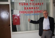 Emekliler haklarını istiyor