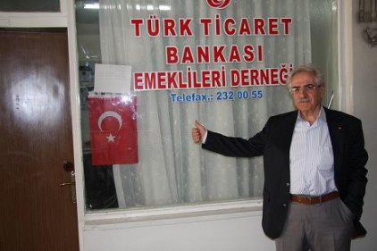Emekliler haklarını istiyor