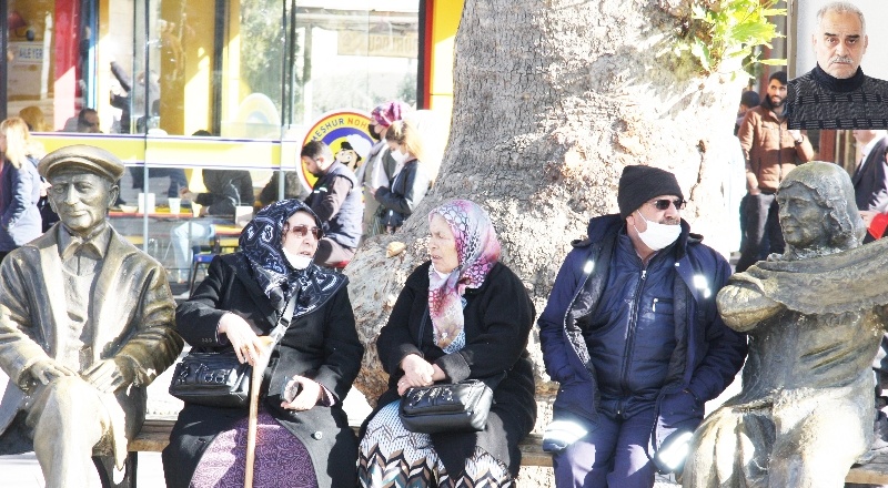 Emeklilerimiz aç ve perişan hiç kimse kömür alamıyor