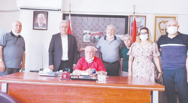 Emeklilerimiz her türlü sağlık hizmetinden ücretsiz  yararlanmalı