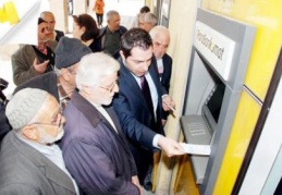 Emeklilerin intibak talebi Anayasa Mahkemesinde