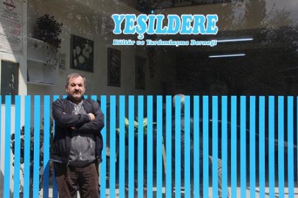 Emeklilerin ve yaşlıların vakit geçirdiği bir yer