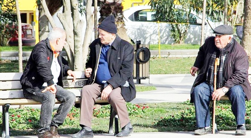 Emeklilerin yüzde 70’inin maaşı asgari ücretin altında