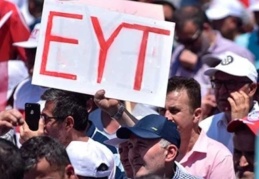 Emeklilik başvurusu yapanların sayısı 600 bini aştı