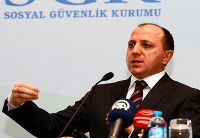 Emeklilik tarihini SMS'le öğren