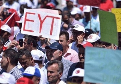 Emeklilikte Yaşa Takılanlar yasasından kimler yararlanabilecek?