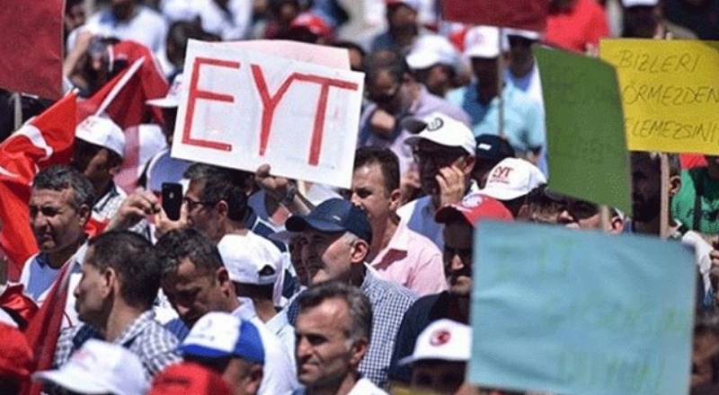 Emeklilikte Yaşa Takılanlar yasasından kimler yararlanabilecek?