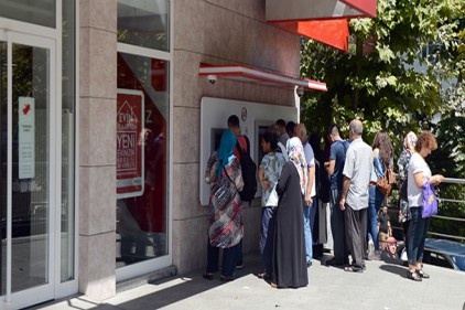 Emeklinin promosyon oranı Şubat'ta belli olacak