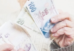 Emekliye bin 100 TL bayram ikramiyesi verilecek