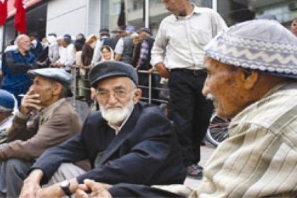Emekliye önce intibak sonra zamlı maaş!
