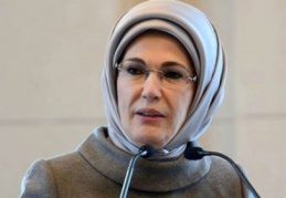 Emine Erdoğan, Gaziantep’e geliyor