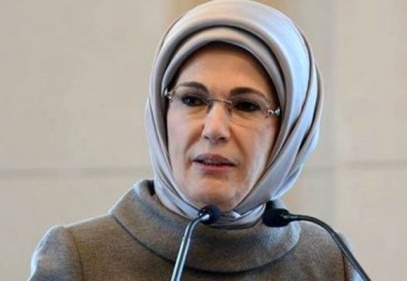 Emine Erdoğan, Gaziantep’e geliyor