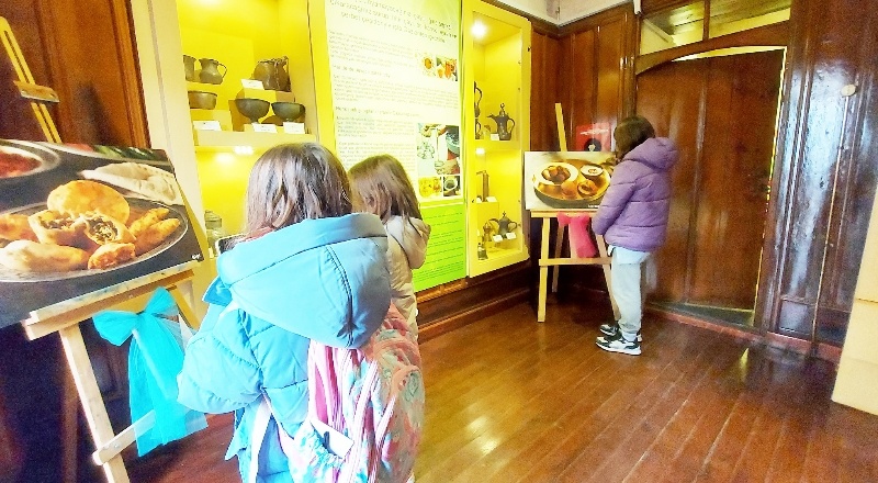 Emine Göğüş Mutfak Müzesi, 13’üncü yaşını ziyaretçileri ile kutladı