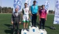 Emine Nakıboğlu, atletizmde 5 madalya aldı