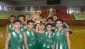 Emine Nakıboğlu, basketbolda şampiyon oldu