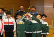 Emine Nakıboğlu, masa tenisinde madalyaları topladı