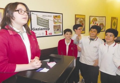 Emine Nakıboğlu’nda 'Serbest Kürsü Projesi’